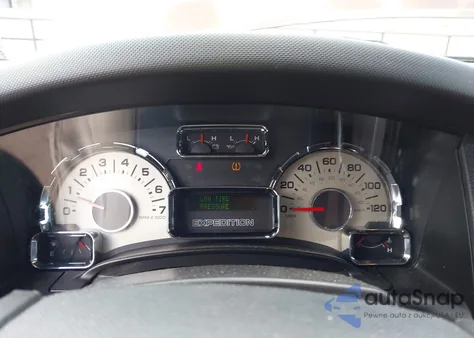 2011 Ford Expedition El King Ranch from USA, damaged, VIN 1FMJK1H55BEF02458